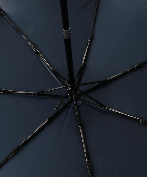 green label relaxing（グリーンレーベルリラクシング）の「[アンヌレラ ビズ]BC★Unnurella biz 折りたたみ傘（折りたたみ傘・メンズ・ブラック/オリーブ/ネイビー・FREE）」の5枚目の写真