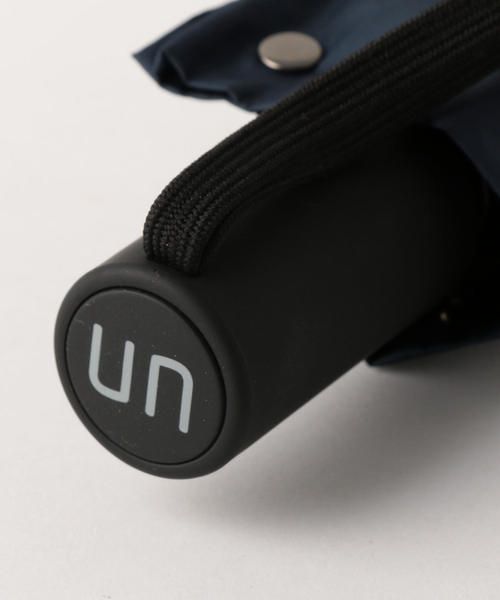 green label relaxing（グリーンレーベルリラクシング）の「[アンヌレラ ビズ]BC★Unnurella biz 折りたたみ傘（折りたたみ傘・メンズ・ブラック/オリーブ/ネイビー・FREE）」の8枚目の写真