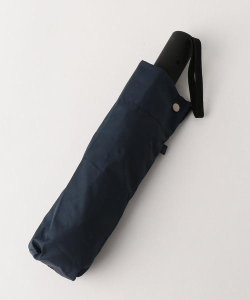 green label relaxing（グリーンレーベルリラクシング）の「[アンヌレラ ビズ]BC★Unnurella biz 折りたたみ傘（折りたたみ傘・メンズ・ブラック/オリーブ/ネイビー・FREE）」の9枚目の写真