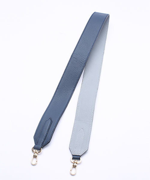 POPCORN（ポップコーン）の「【CLASSY.5月号掲載】 POPCORN/リングハンドルバッグ/L（ショルダーバッグ・レディース・ネイビー/ライトグレー/アイボリー・FREE）」の10枚目の写真