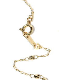 agete CLASSIC（アガットクラシック）の「K18ブレスレット（AC11410