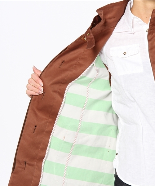 TOMMY HILFIGER（トミーヒルフィガー）の「BONDING COAT