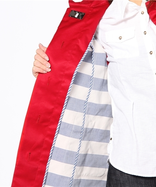 TOMMY HILFIGER（トミーヒルフィガー）の「BONDING COAT