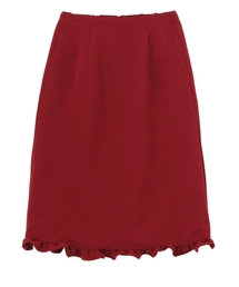 merry jenny | フリルペンシルスカート(スカート)