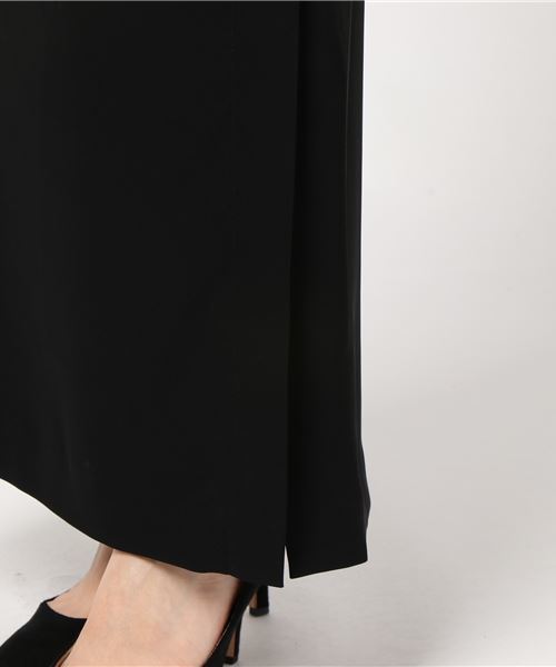 plage（プラージュ）の「スリットタイトスカート◆（スカート・レディース・ブラック/ベージュ・34/36/38）」の8枚目の写真