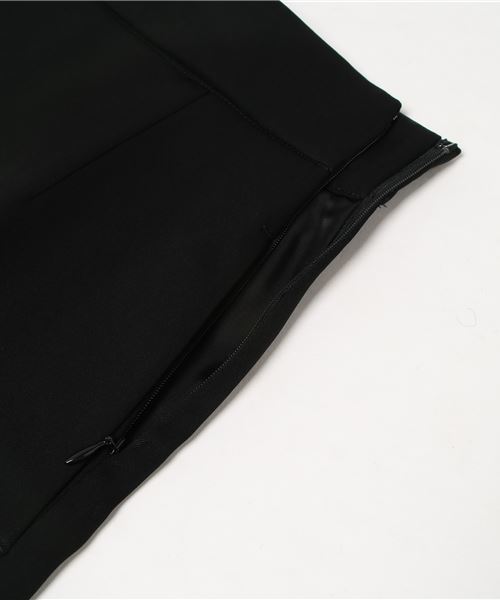 plage（プラージュ）の「スリットタイトスカート◆（スカート・レディース・ブラック/ベージュ・34/36/38）」の9枚目の写真