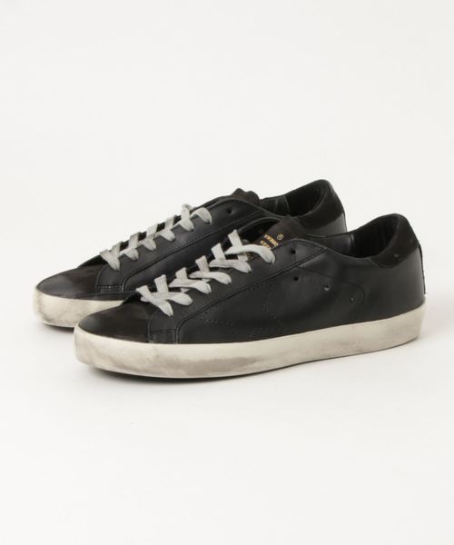 golden goose skate shoes