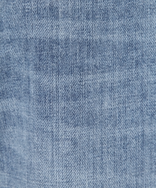 LAKOLE（ラコレ）の「マムフィットハイライズUSEDウォッシュデニム / LAKOLE（デニムパンツ・レディース・ライトブルー・23inch/24inch/25inch）」の14枚目の写真