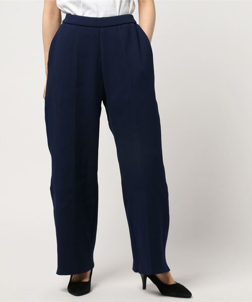 STUDIOUS SELECT（ステュディオスセレクト）の「【AKIRE NAKA】BELLA（その他パンツ・レディース・ブラック/ネイビー・38/36）」の2枚目の写真