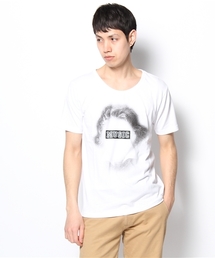 WEGO/WhoseフォトTee(S)