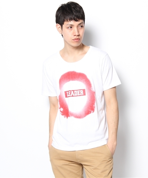 WEGO(ウィゴー)の「WEGO/WhoseフォトTee(S)(Tシャツ/カットソー・メンズ・その他1/その他2/その他3・MEDIUM/LARGE)」の2枚目の写真