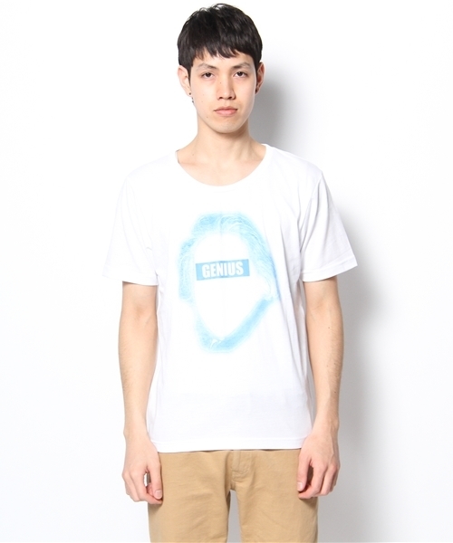 WEGO(ウィゴー)の「WEGO/WhoseフォトTee(S)(Tシャツ/カットソー・メンズ・その他1/その他2/その他3・MEDIUM/LARGE)」の4枚目の写真