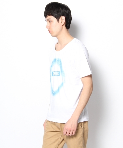 WEGO(ウィゴー)の「WEGO/WhoseフォトTee(S)(Tシャツ/カットソー・メンズ・その他1/その他2/その他3・MEDIUM/LARGE)」の5枚目の写真