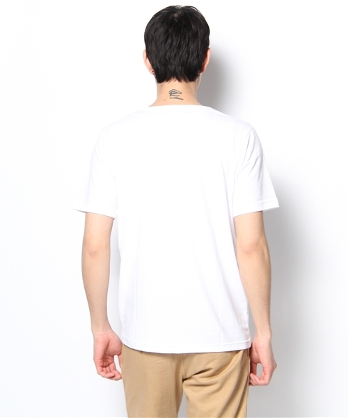 WEGO(ウィゴー)の「WEGO/WhoseフォトTee(S)(Tシャツ/カットソー・メンズ・その他1/その他2/その他3・MEDIUM/LARGE)」の6枚目の写真