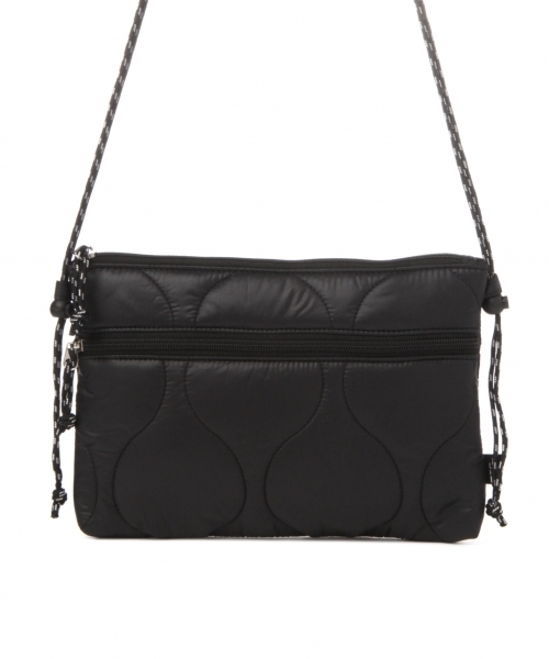 LAKOLE（ラコレ）の「アソートサコッシュバッグ / LAKOLE（ショルダーバッグ・メンズ・ブラック/カーキ/ベージュ/その他9/オレンジ・FREE）」の7枚目の写真