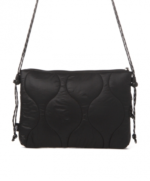 LAKOLE（ラコレ）の「アソートサコッシュバッグ / LAKOLE（ショルダーバッグ・メンズ・ブラック/カーキ/ベージュ/その他9/オレンジ・FREE）」の9枚目の写真