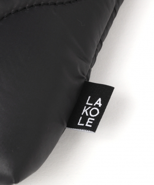 LAKOLE（ラコレ）の「アソートサコッシュバッグ / LAKOLE（ショルダーバッグ・メンズ・ブラック/カーキ/ベージュ/その他9/オレンジ・FREE）」の16枚目の写真