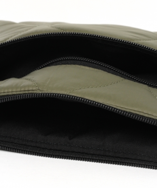 LAKOLE（ラコレ）の「アソートサコッシュバッグ / LAKOLE（ショルダーバッグ・メンズ・ブラック/カーキ/ベージュ/その他9/オレンジ・FREE）」の17枚目の写真