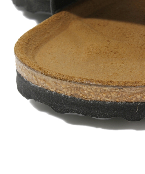 BIRKENSTOCK（ビルケンシュトック）の「■ベストセラー■MILANO BF Black(WOMEN)（サンダル・レディース・ブラック・35/36/37/38/39）」の6枚目の写真