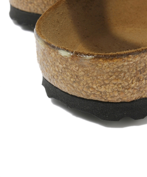 BIRKENSTOCK（ビルケンシュトック）の「■ベストセラー■MILANO BF Black(WOMEN)（サンダル・レディース・ブラック・35/36/37/38/39）」の8枚目の写真