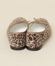 レペット Repetto MANON バレエシューズ レオパード 40 Repetto（レペット）の「【別注】＜repetto(レペット)＞∴MANONマノン