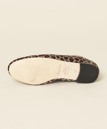 レペット Repetto MANON バレエシューズ レオパード 40 Repetto（レペット）の「【別注】＜repetto(レペット)＞∴MANONマノン