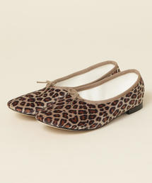 レペット Repetto MANON バレエシューズ レオパード 40 34950684_b_01_215.jpg