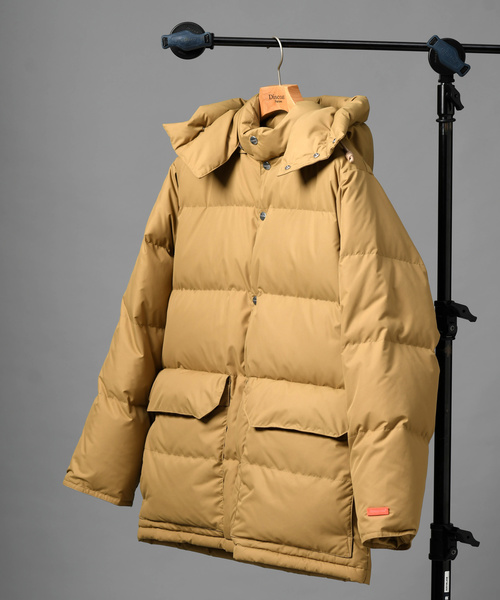 Gymphlex ジムフレックス の Gymphlex ジムフレックス Utility Down ユーティリティダウン ダウンジャケット コート Wear