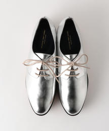 green label relaxing | CFC プラットフォームレースアップ シューズ（3.5cmヒール）(その他シューズ)