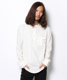 goa | S.D.40'sシーチングヘンリーフルオーバー(Tシャツ/カットソー)