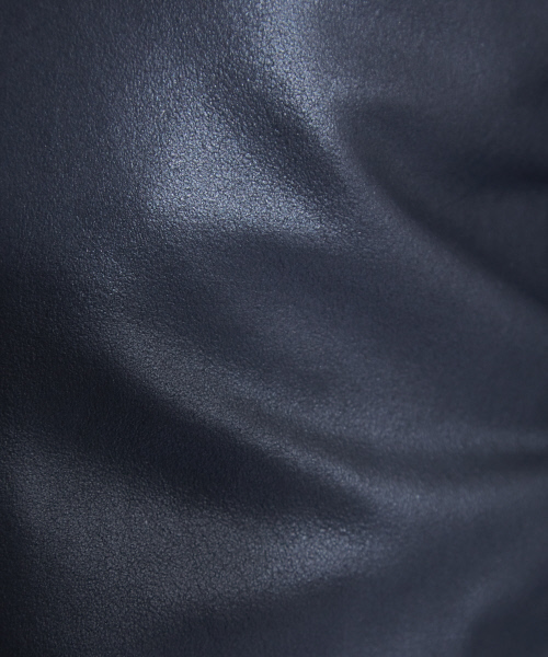 セール】【Recency of Mine】ゴートレザーライダースジャケット