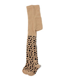 BEAUTY&YOUTH UNITED ARROWS | BK POPUPSHOP レオパードタイツ(タイツ/ストッキング)