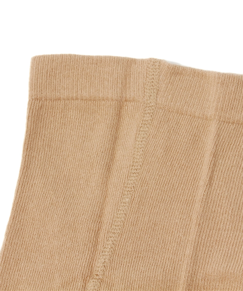 BEAUTY&YOUTH UNITED ARROWS（ビューティーアンドユースユナイテッドアローズ）の「BK POPUPSHOP レオパードタイツ ◆（タイツ/ストッキング・キッズ・ベージュ・5-6/2-3/4-5）」の2枚目の写真