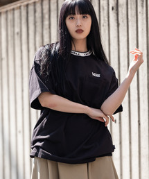 VANS | VANS/ヴァンズ OTW JQD Pocket S/S T-Shirt(Tシャツ/カットソー)