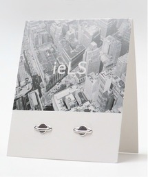 petitcro（プティクロ）の「「ieLS」SV925 シルバー  ナチュラルヒストリーピアス（シルバー）（ピアス（両耳用））」