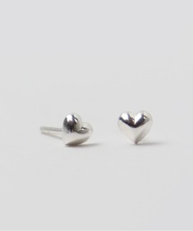ieLS（イエルズ）の「「ieLS」SV925 シルバー  ナチュラルヒストリーピアス（シルバー）（ピアス（両耳用））」