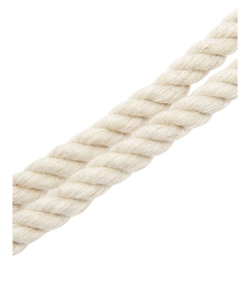 Ungrid（アングリッド）の「メタルコンビロープベルト（ベルト・レディース・ブラック/ベージュ・FREE）」の6枚目の写真