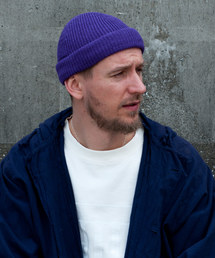 RACAL（ラカル）の「SK8 Roll Knit Cap / スケートロールニットキャップ（ニットキャップ/ビーニー）」