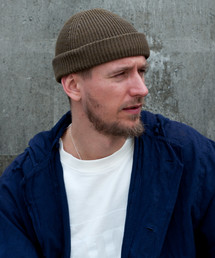 RACAL（ラカル）の「SK8 Roll Knit Cap / スケートロールニットキャップ（ニットキャップ/ビーニー）」