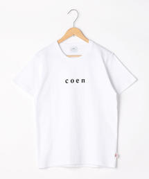 coen | coenチビロゴTシャツ(Tシャツ/カットソー)
