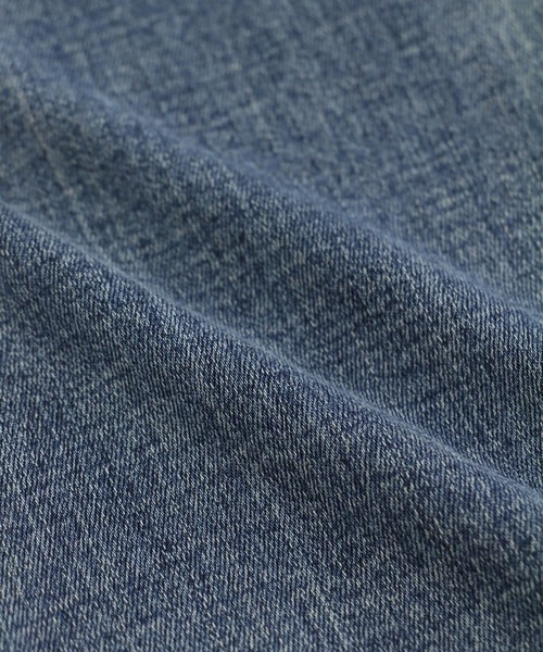 ALEXIA STAM（アリシアスタン）の「Cropped Flare Jeans/クロップドフレアデニム（デニムパンツ・レディース・ブルー/ブルー系その他・S/M/XS）」の19枚目の写真