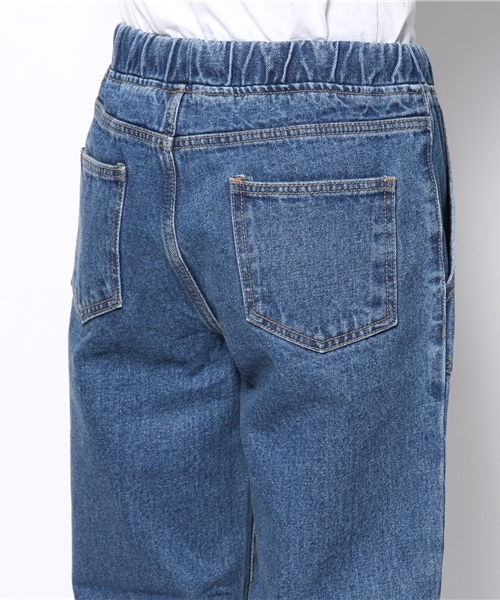 WHO'S WHO gallery(フーズフーギャラリー)の「デニムイージー(その他パンツ・メンズ・ブルー/インディゴブルー・FREE)」の3枚目の写真