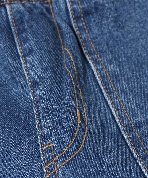 WHO'S WHO gallery(フーズフーギャラリー)の「デニムイージー(その他パンツ・メンズ・ブルー/インディゴブルー・FREE)」の6枚目の写真