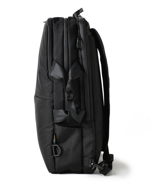 Add+（アッド）の「＜Add+＞CORDURA 3way スクエア シャトルデイパック（ビジネスバッグ）」 - WEAR