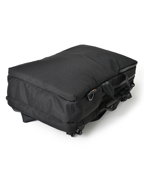 Add+（アッド）の「＜Add+＞CORDURA 3way スクエア シャトルデイパック（ビジネスバッグ）」 - WEAR