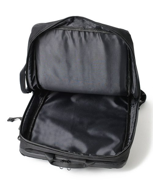 Add+（アッド）の「＜Add+＞CORDURA 3way スクエア シャトルデイパック（ビジネスバッグ）」 - WEAR