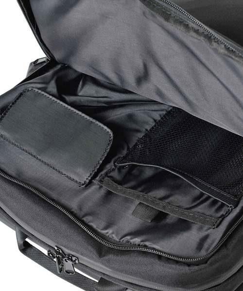 Add+（アッド）の「＜Add+＞CORDURA 3way スクエア シャトルデイパック（ビジネスバッグ）」 - WEAR