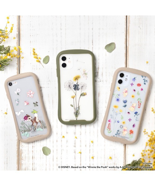 iFace（アイフェイス）の「iPhone11 ケース iFace Reflection 強化ガラス クリアケース アイフェイス 透明 スマホケース 耐衝撃（スマホケース/カバー・レディース・ブラック/ベージュ/ネイビー/グレー/レッド/カーキ/サックスブルー/パープル・FREE）」の21枚目の写真