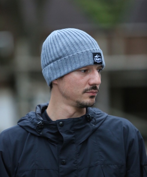 CAMP7（キャンプセブン）の「CAMP7 KNIT CAP（ニットキャップ/ビーニー