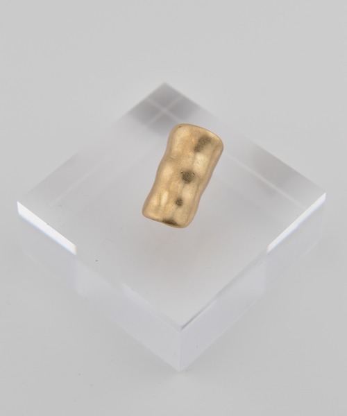 BROTHERHOOD（ブラザーフッド）の「【earyear】メタルWライン片耳イヤーカフ（イヤーカフ・レディース・シルバー/ゴールド/その他2/その他3/その他4/その他1/その他6/その他7/その他8/その他9/その他10/A/B/C/D/E/F/その他5/I/J/H/G・FREE）」の5枚目の写真